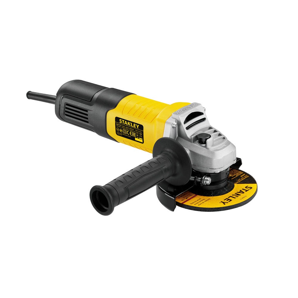 Amoladora 4 1/2" STANLEY STGS9115-B3 900W / DEWALT-1-B-1-B