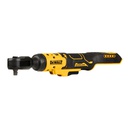 Taladro inalambrico 20 V DEWALT Lithium / Sin Carbones / Percucion / DEWALT-