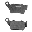 Pastilla de Freno / MOTO / PULSAR NS 200, 220 / GIXER 150 / 250 / GIROLDI / BOSCH-