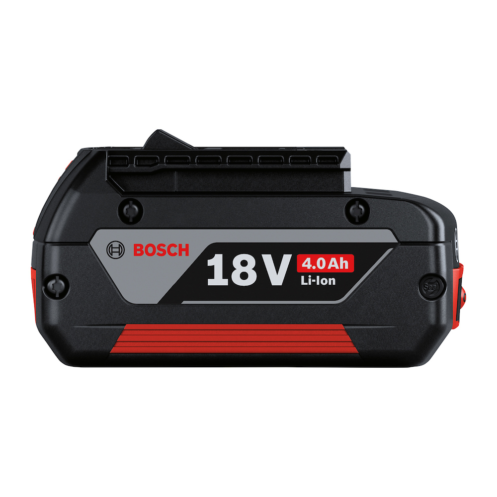 Bateria BOSCH 18 V Taladro Inalambrico LITHIUM-IO / KIT + GAL 1880 / 4.0 Ah / BOSCH-5-C-2-B