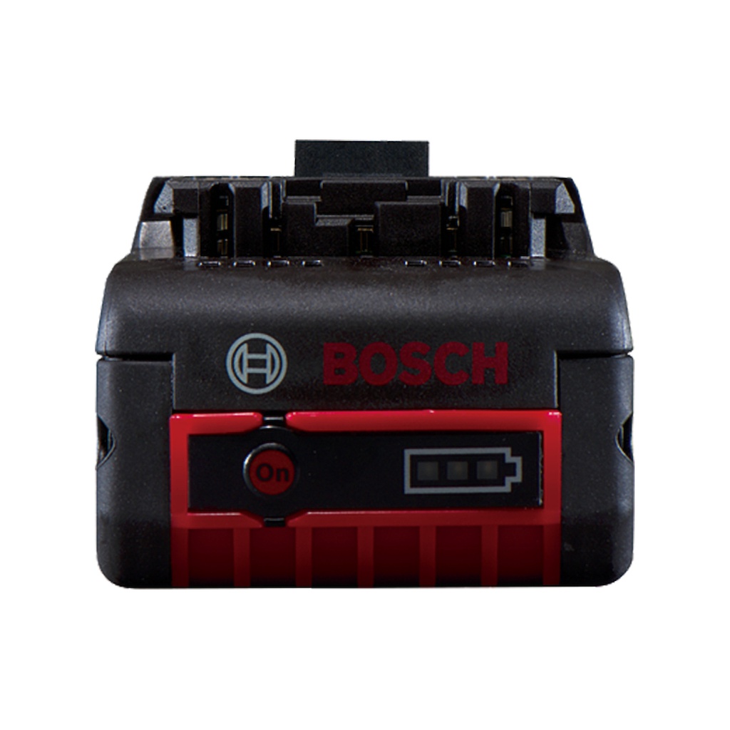 Bateria BOSCH 18 V LITHIUM-IO / STARTER KIT / GAL 1880 / 4.0 Ah / BOSCH-12-B-2