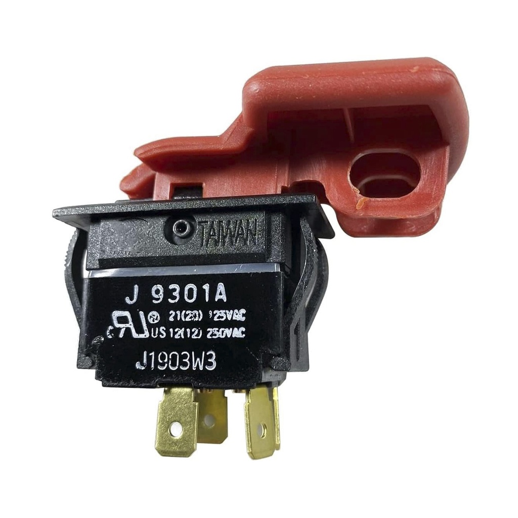 Interruptor Sierra de Banco DEWALT / DW734 / DW745 / DWE7480 / BOSCH-4-C-3-A-2