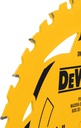 Disco Sierra Circular 8 1/4" 24D Corte Fino / DEWALT-Tabla-1