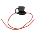 Porta Fusible Normal 2048XX / BOSCH-9-B-1-D-1