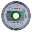 Disco de diamante 4&quot; / CORTADORA MARMOL / RIN CONTINUO / PORCELANATO / BOSCH-7-B-2