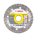 Disco de diamante 4&quot; / CORTADORA MARMOL / TURBO / BOSCH-7-B-2