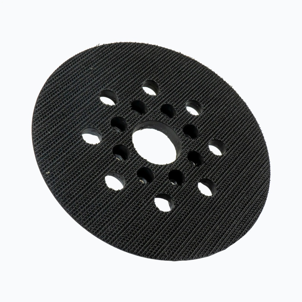 Plato Lijadora GEX 185-LI / 5&quot; Velcro / SKIL 7492 / BOSCH-1-D-2-F-6