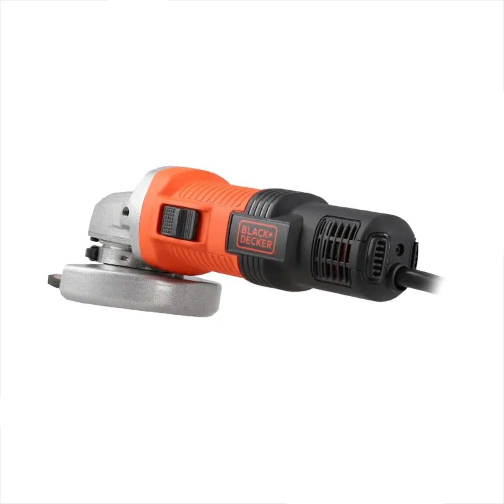 Amoladora 4 1/2" Black Decker 900 WATTS / 6 Disco Gratis / DEWALT-