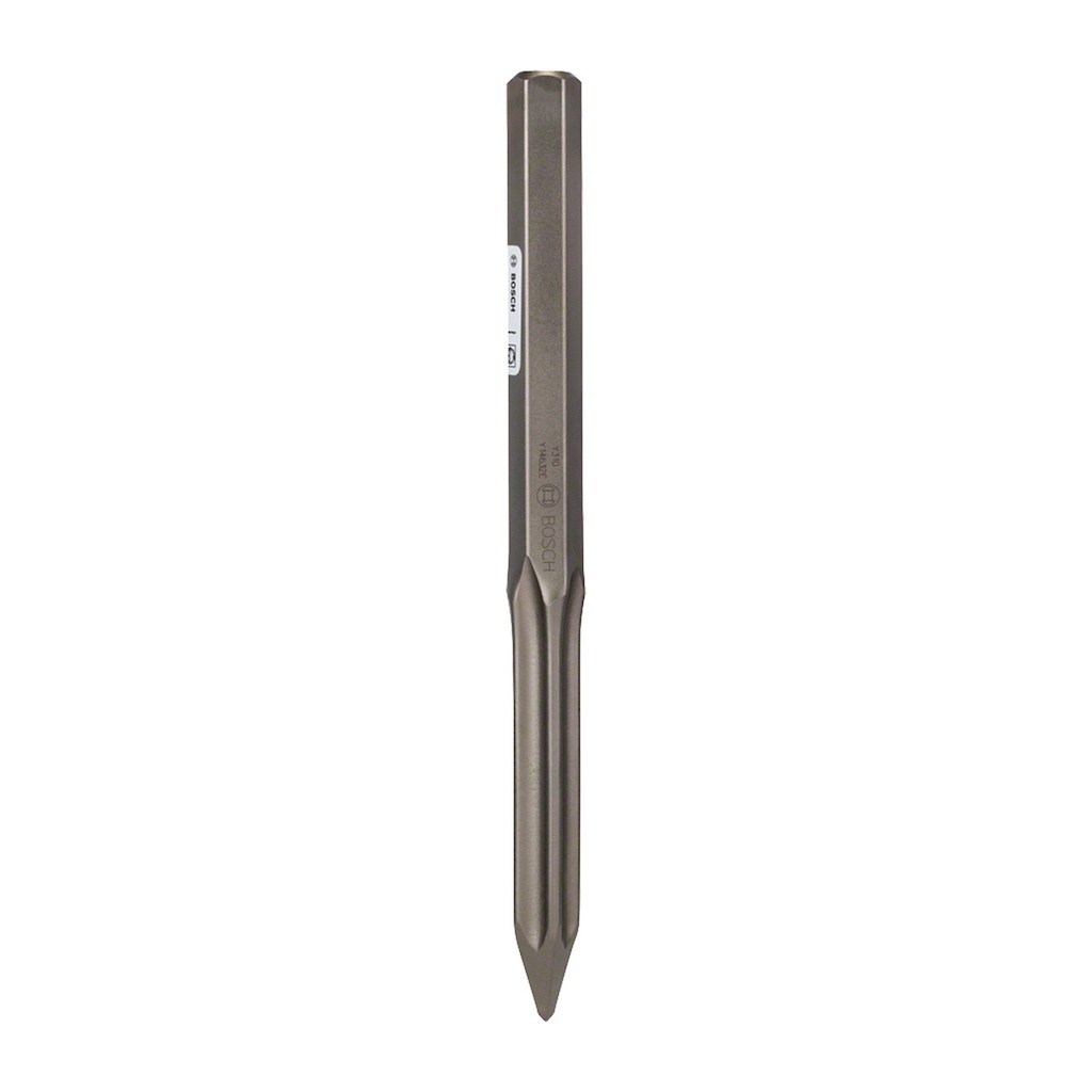 Cincel para Demoledor USH 27 Punta BOSCH Autoafilable / BOSCH-10-A-2