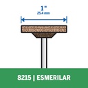 Piedra de desvaste de Ox. Al. DR8215 / BOSCH-TABLA 2