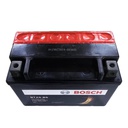Bateria Moto BTX9-BS / YTX9-BS / PULSAR 200 NS / HONDA ELITE 125 / 8 Ah / BOSCH-
