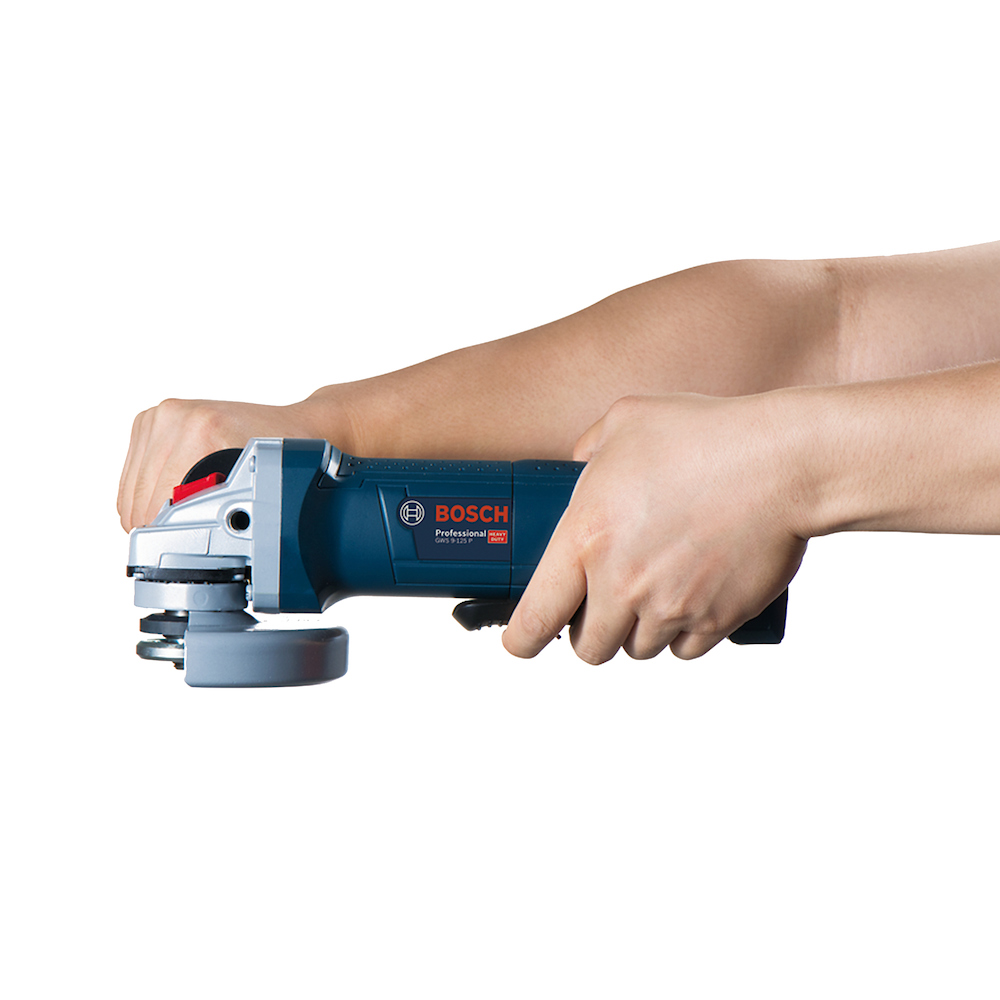 Amoladora 5 " BOSCH GWS 9-125 P  900W / M14 / BOSCH-