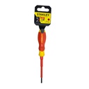 Desarmador Castigadera 1/8" X  3" / AISLADO 1000V MAXSTEEL / STANLEY / DEWALT-TABLA-2