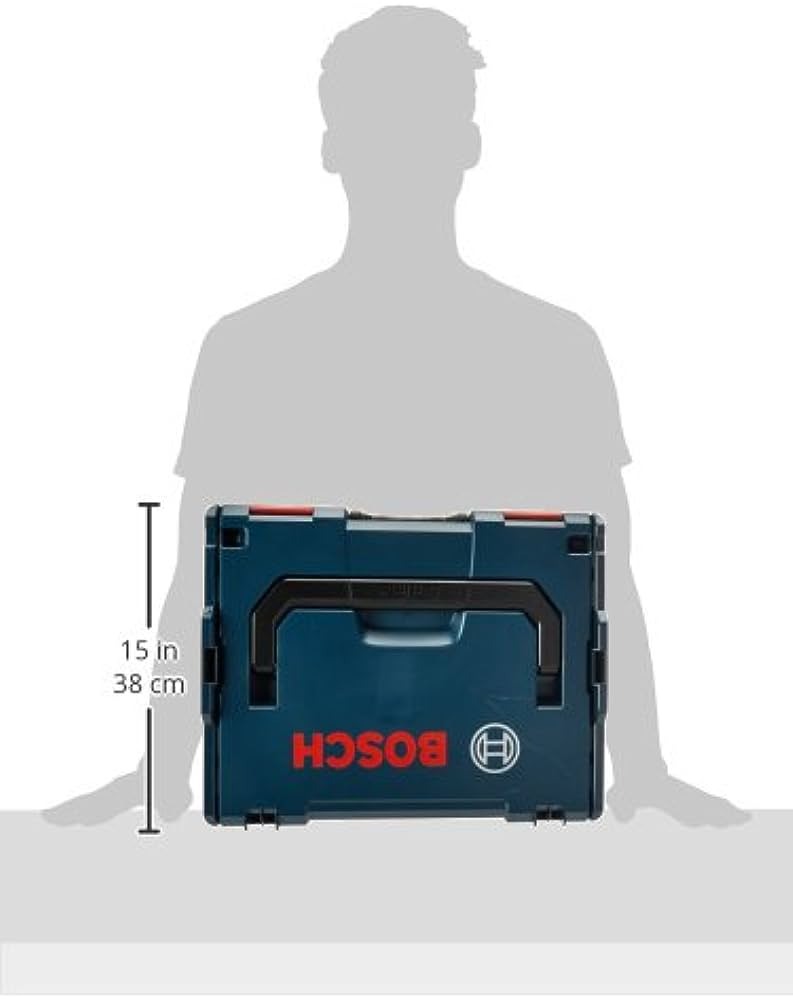 Taladro inalambrico 18 BOSCH Voltios GSR 18 V-EC FC2 / BOSCH-6-E-2-A