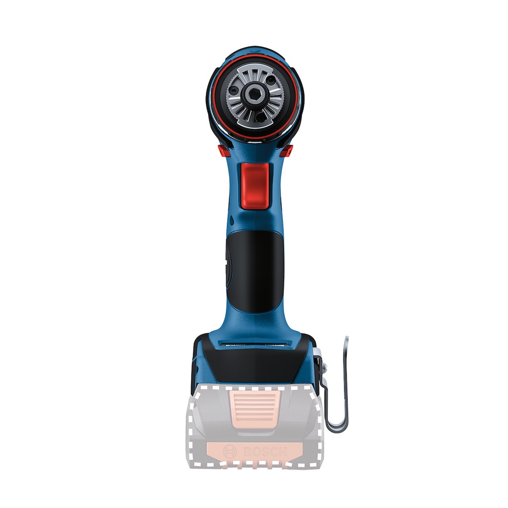Taladro inalambrico 18V BOSCH  GSR 18V-90 FC / BOSCH-