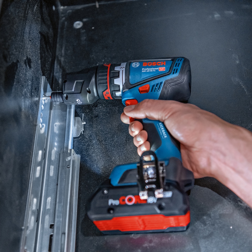 Taladro inalambrico 18V BOSCH  GSR 18V-90 FC / BOSCH-