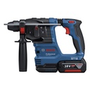 Martillo Perforador 2 KG GBH 185-LI / 2-BATERIA / BOSCH-