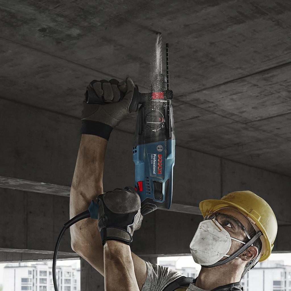 Martillo Perforador 2 KG GBH 220 BOSCH / BOSCH-9-A-1