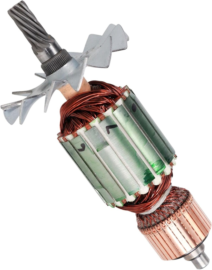 Inducido Sierra Banco 4000 BOSCH / GTS 10 /  Sustituye = 2610996866 / BOSCH-2-D-3-B