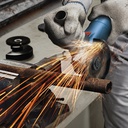 Amoladora 4 1/2" BOSCH GWS 700 / 710 Watt / Eje 5/8" / BOSCH-12-E-2