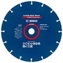 Disco de diamante 9" BOSCH Corte de Metal 30 VECES MAS / EXPERT / BOSCH-