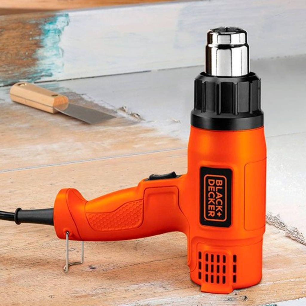 Pistola de Calor HG1500 BLACK DECKER / DEWALT-4-A-3-B/(B2)-17-D-2-C