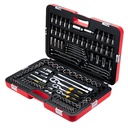 Juego / Dados / Cubos de Mecanico / Racing 150 Piezas Stanle / DEWALT-