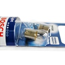 Bombilla Auxiliar BOSCH ( 1 Contacto ) R5W / 12V / BA15S / BLISTER / BOSCH-10-C-1