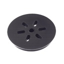 Plato Lijadora GEX 125-150 AVE BOSCH / 6" Velcro 6 Hoyos / SUAVE / BOSCH- Tabla-5