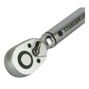 Torquimetro / 1/2" / 30 - 150 Pies/Libras / 40 - 200 Nm / INCREMENTO 1 Nm / STANLEY / DEWALT-17-D-1-B-2