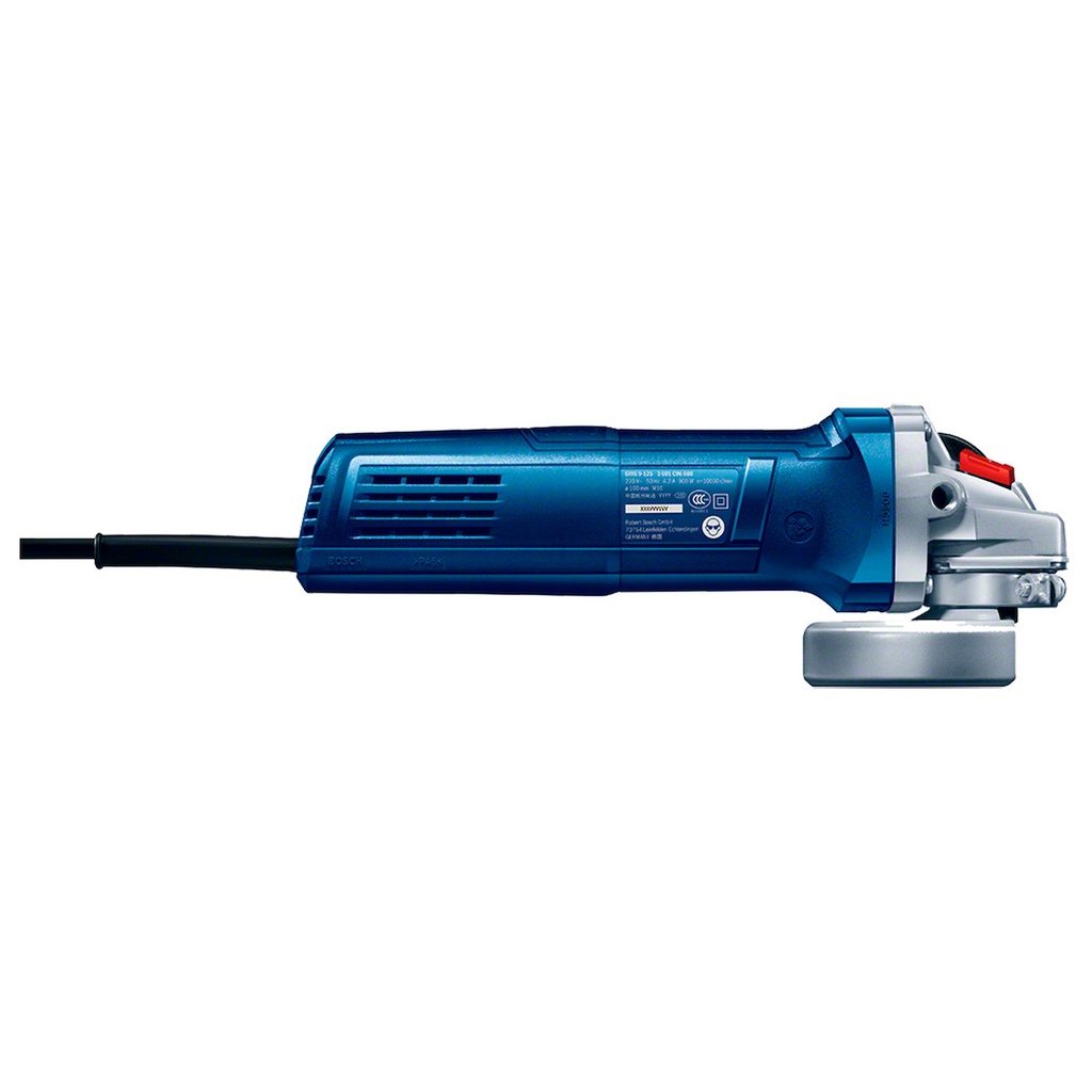 Amoladora 5 " BOSCH GWS 9-125  900W / 5/8" / BOSCH-