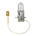 Bombilla FLOSSER / STANDARD / H3 / 12V / 55 W / BOSCH-