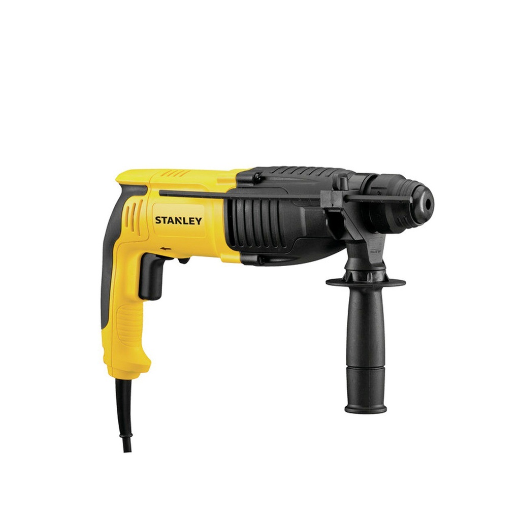 Martillo Perforador 2 KG STANLEY 800 W / 3.4 Joules / DEWALT-7-E-2-A-1/16-A-3-A