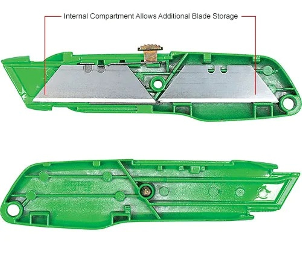 Cuchilla Auto Retractil de Seguridad / STANLEY / DEWALT-
