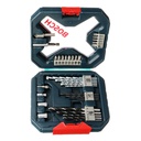 Juego de 34 Piezas X- LINE BOSCH AZUL / BOSCH-8-C-2