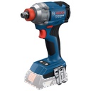 Combo Taladro  GSB 18V-65 + GDX 18V-285 / 2 Bateria 1 Cargador / 18 Volt / BOSCH-