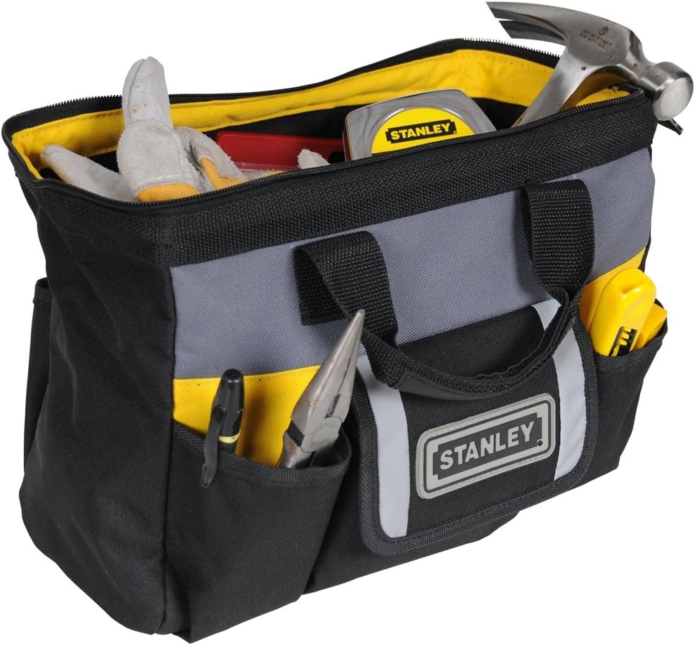 Maletin Lona STANLEY 12" ( 30 cm ) / DEWALT-(B2)-16-C-3-B-2