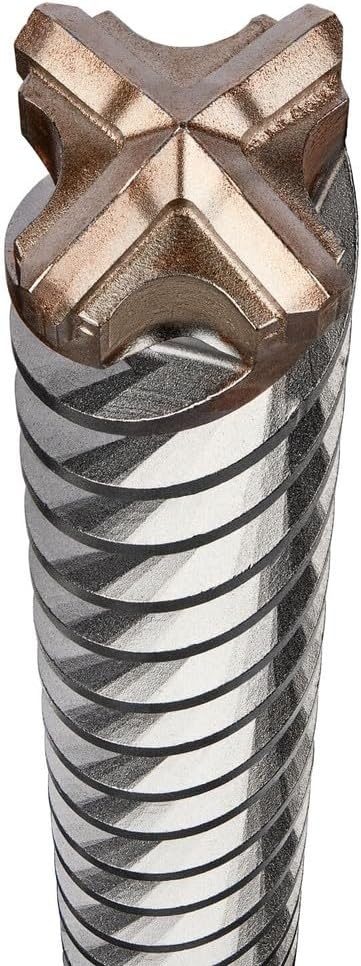 Broca SDS-Max 3/4 X 13  DEWALT / DEWALT-TABLA-2