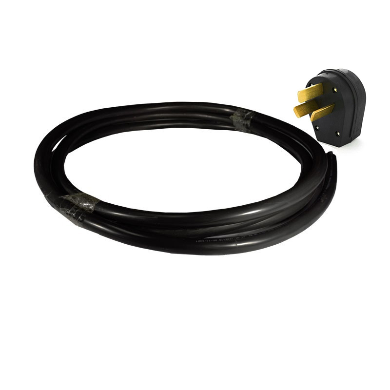 Cable de Compresor Campbell Hausfeld / 3 Metros / Espiga / BOSCH-TABLA 7