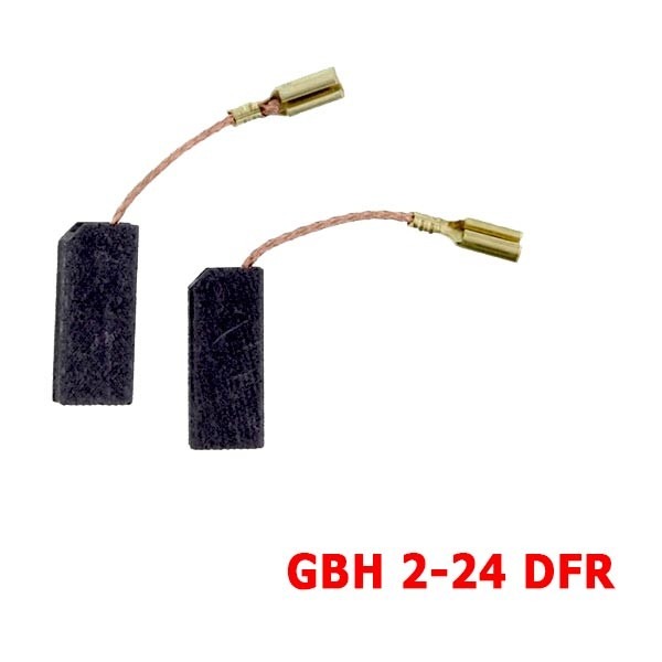 Carbones Rotomartillo GBH 2-24 DSE BOSCH / BOSCH-B-31