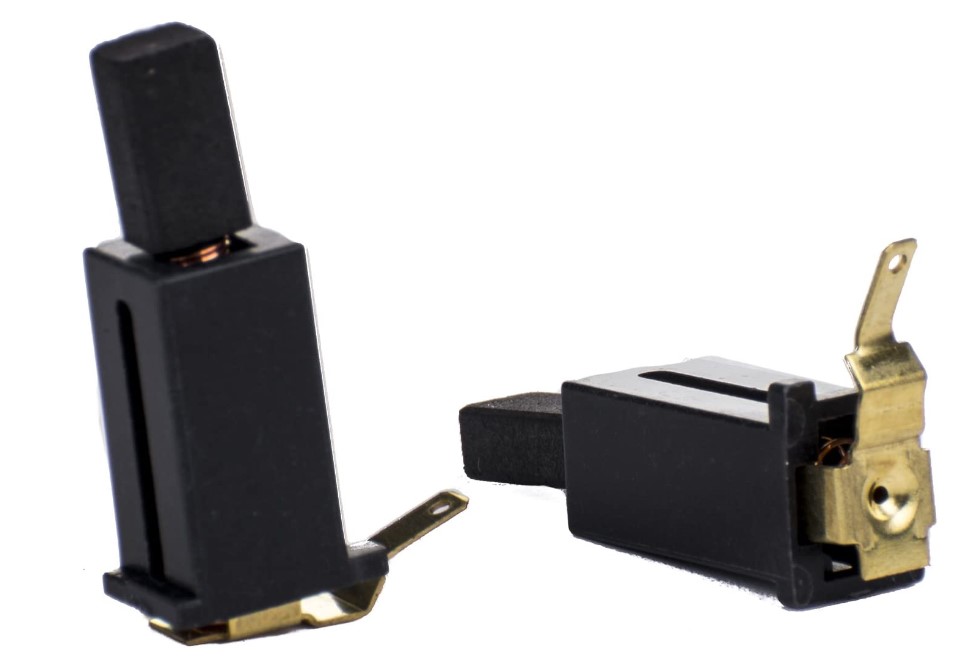 Carbones Lijadora 1297 / GEX 125-1 AE / ROS20VS / 4225 / 4235 SKIL / BOSCH-B-41