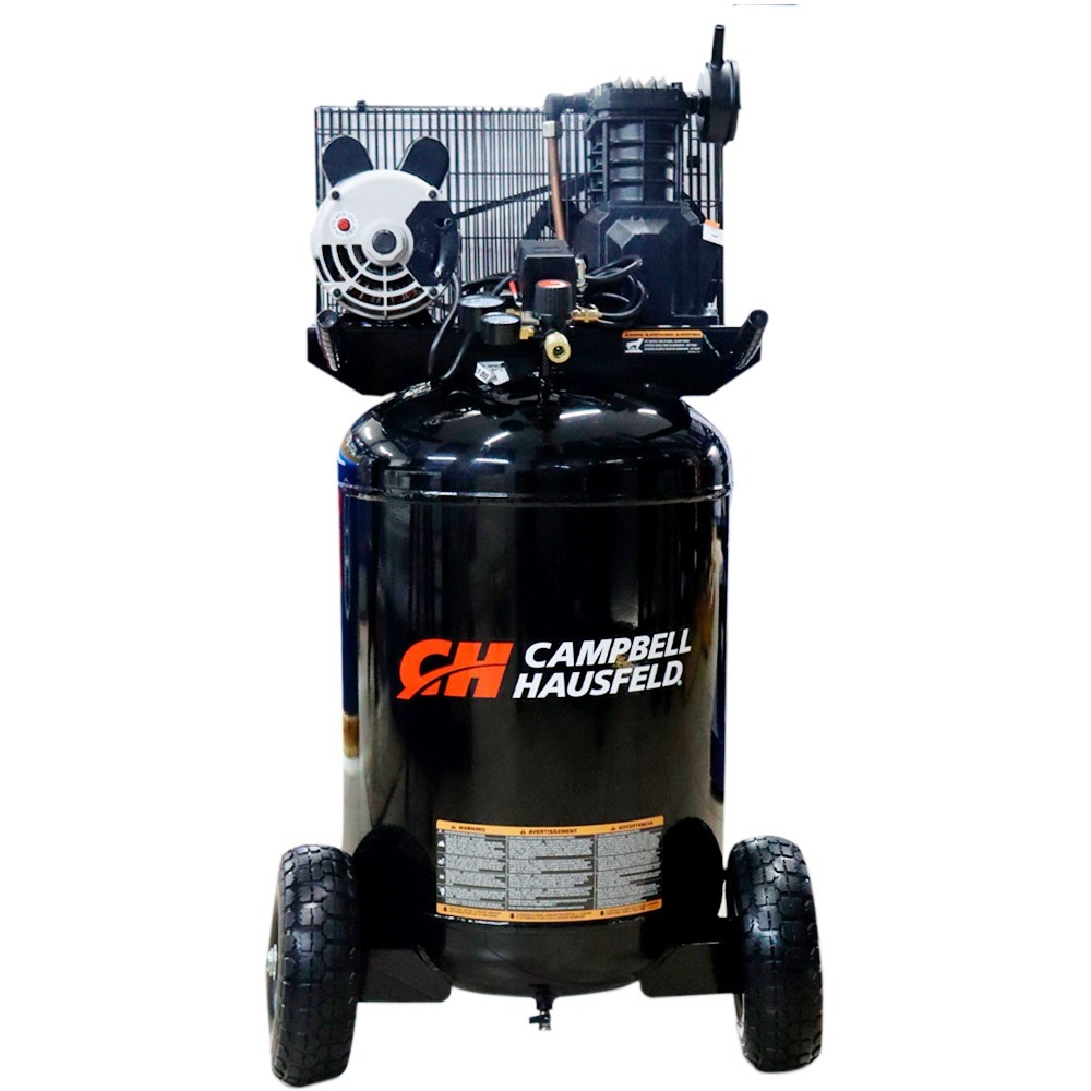 Compresor 2 HP 26.5 Gal CAMPBELL HAUSFELD / 120V / DEWALT-