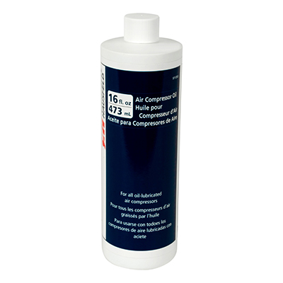 Compresor ACCE. Aceite 1/2 Litro 16 Onza / ST125312AV / BOSCH- 18-A-2