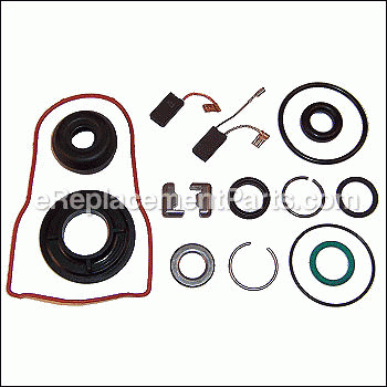 Kit de Servicio Rotomartillo GBH 5-40 DE / 11241 EVS / BOSCH-1-D-2-B-1