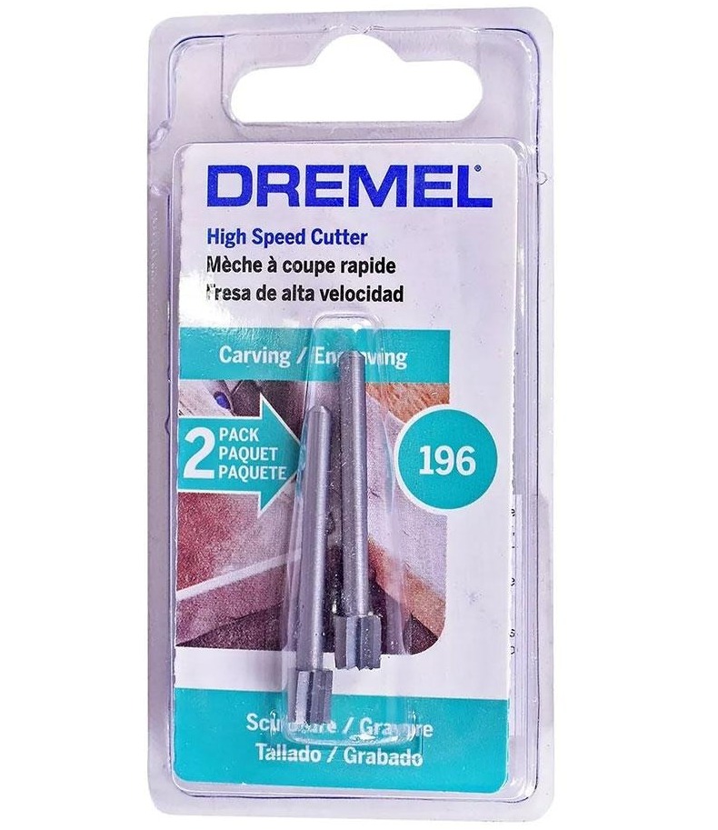 Fresa de Alta Velocidad DR196 / BOSCH-TABLA 1