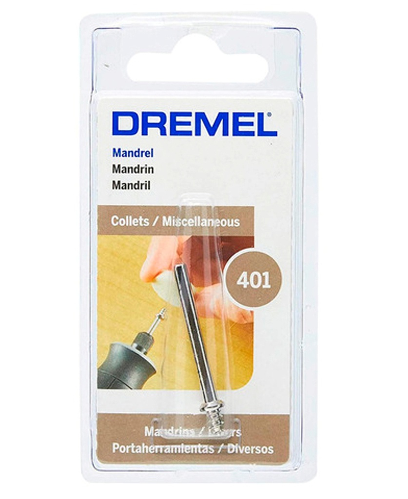Mandriles DR401/ BOSCH-TABLA 2