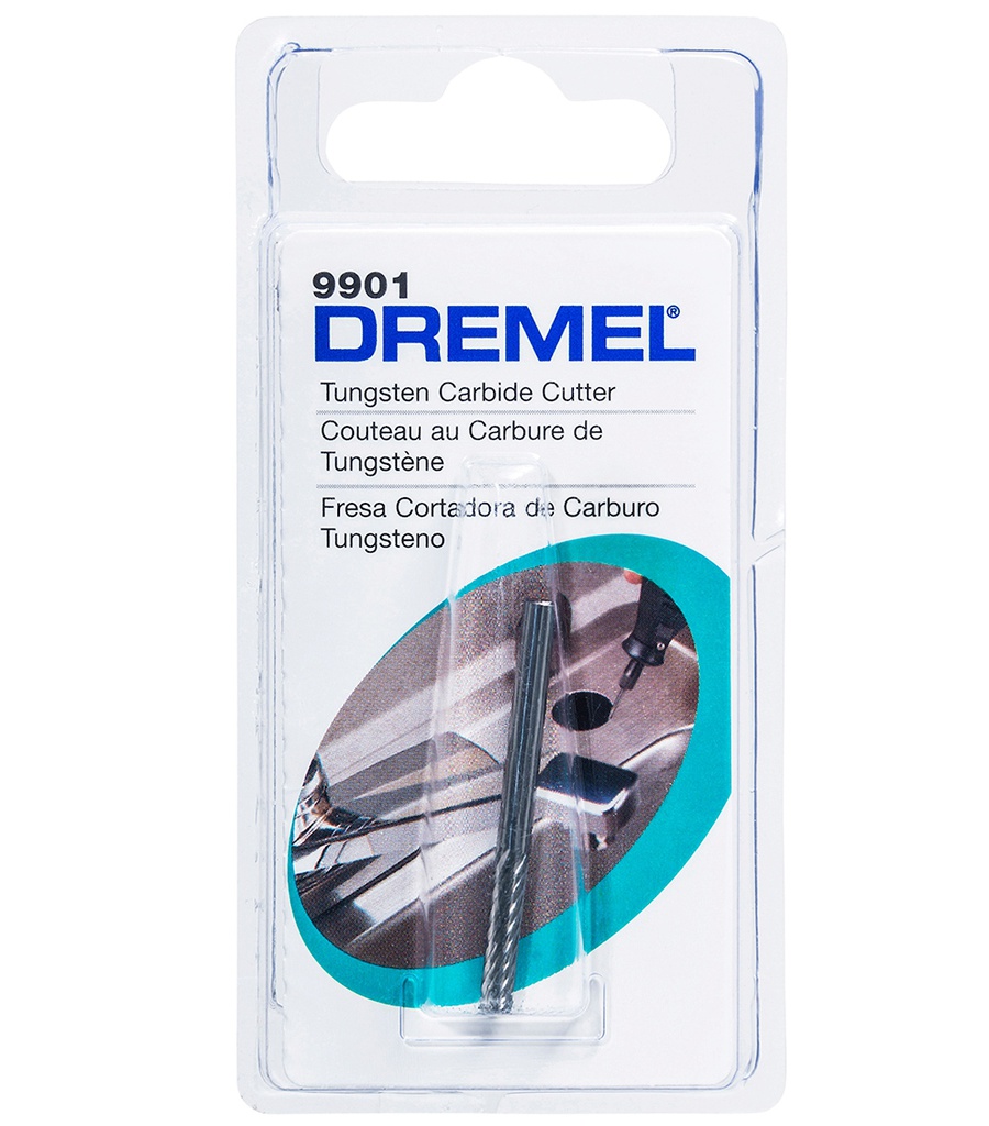 Fresa Cortadora de Carburo de Tungsteno DR9901 / BOSCH-