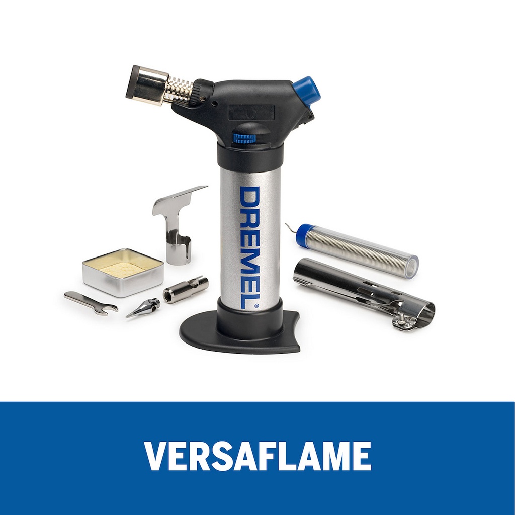 Versaflame a Gas DREMEL 2200 / BOSCH-7-E-1