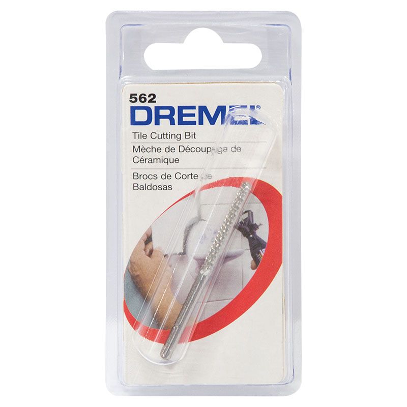 Broca Multiuso DREMEL DR562 / BOSCH-TABLA 2