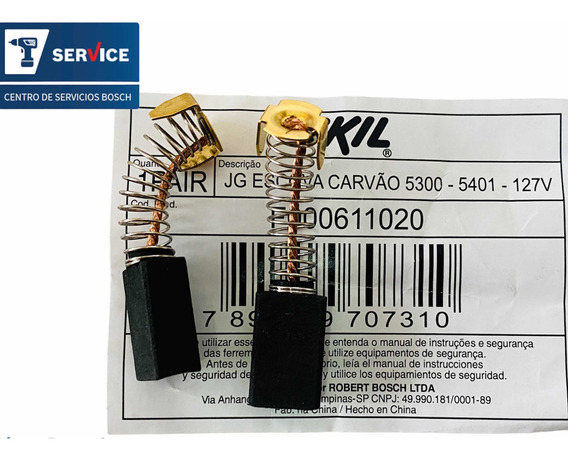 Carbones Sierra Circular SKIL 5300 / BOSCH-B-36